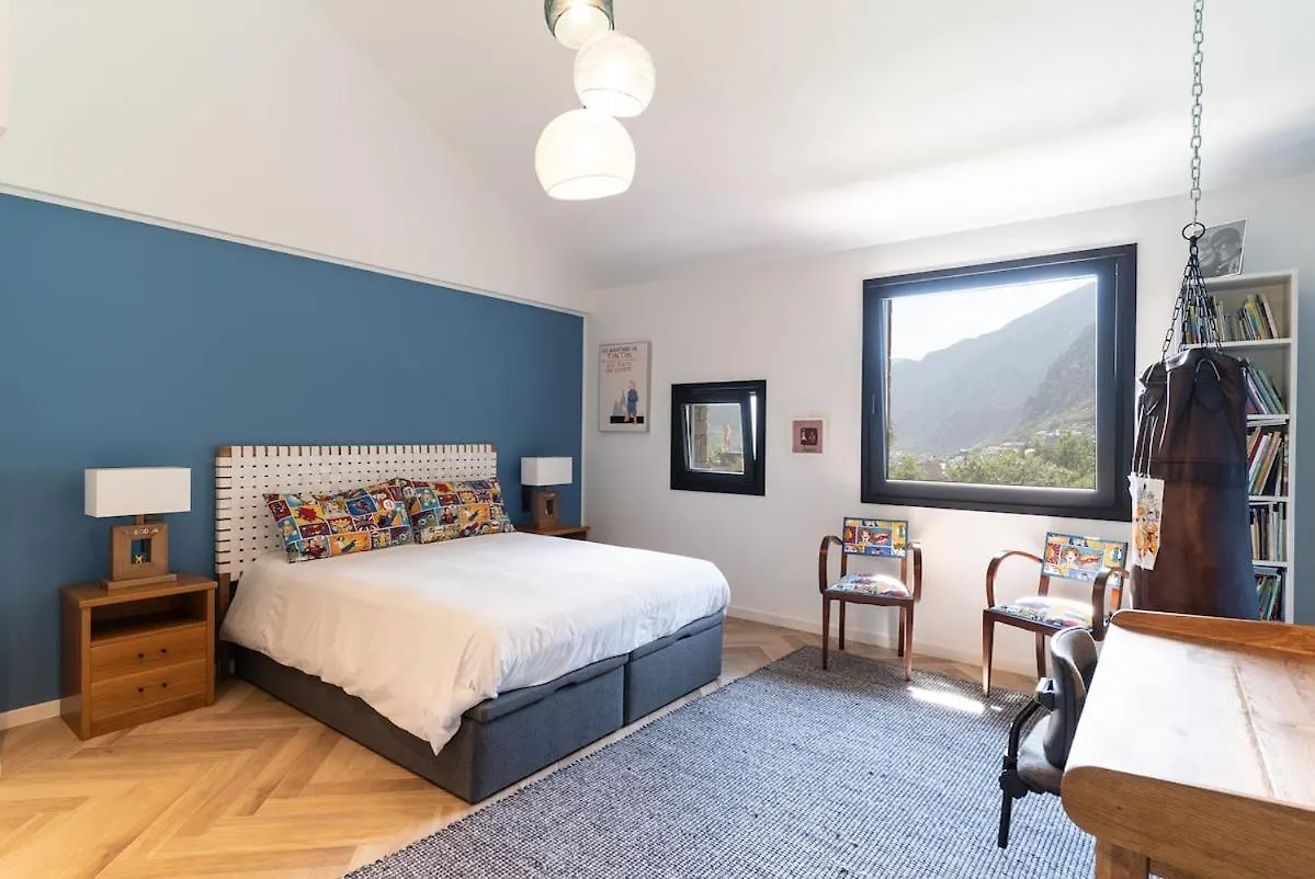 Historic French Embassy Gardens Chalet In Andorra L By Bonesvacances Andorra la Vella